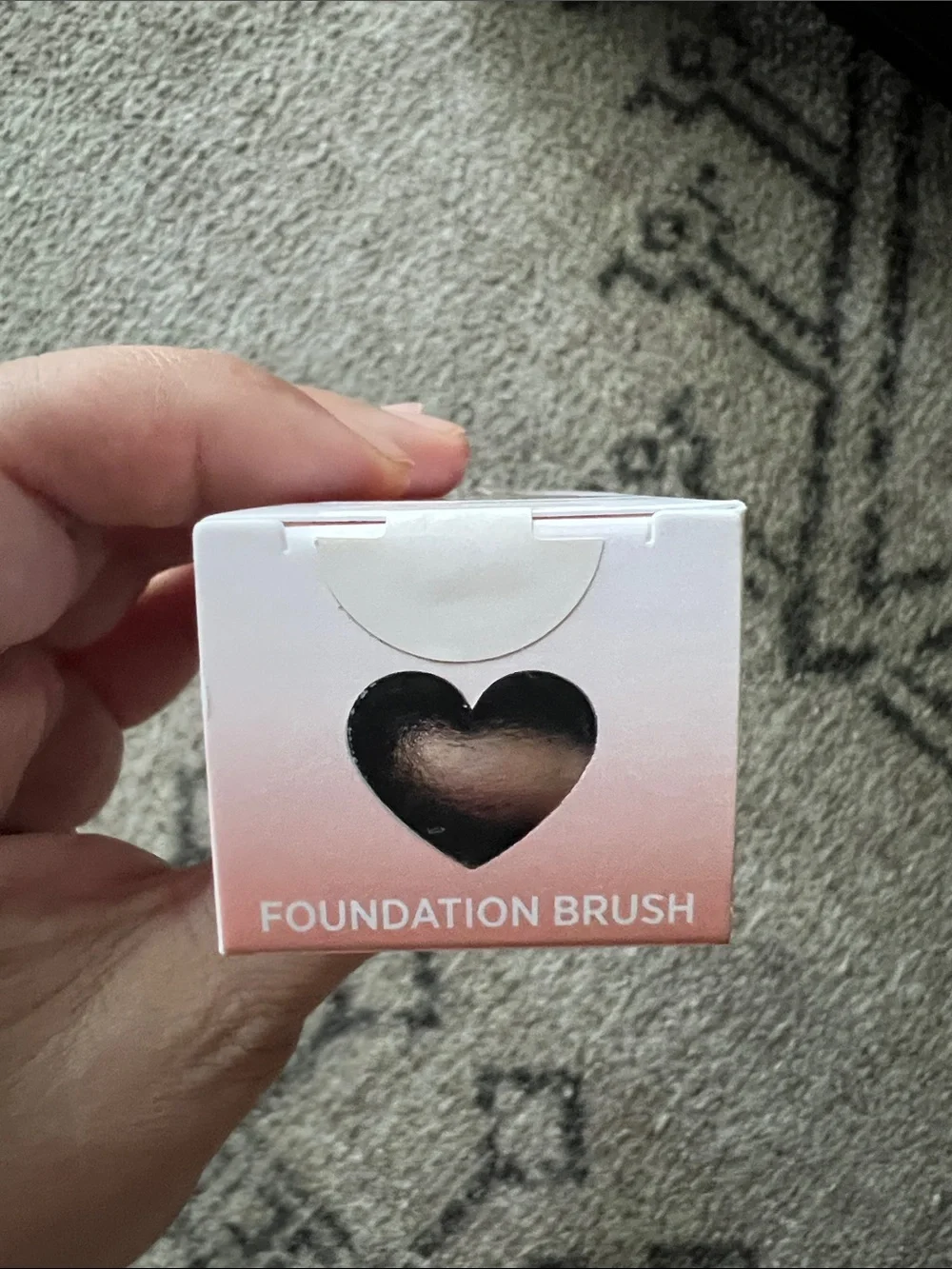 🦋NWT - IT COSMETICS Limited Edition LOVE IS THE FOUNDATION Brush